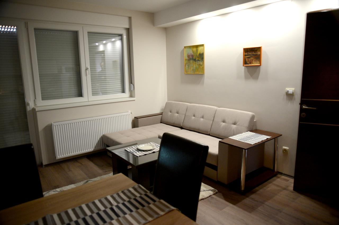 Apartamento "Sonja Apartman" Jagodina Exterior foto